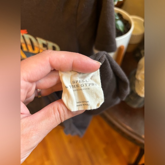 Spell Rebel Rider Tee - Picture 2 of 6